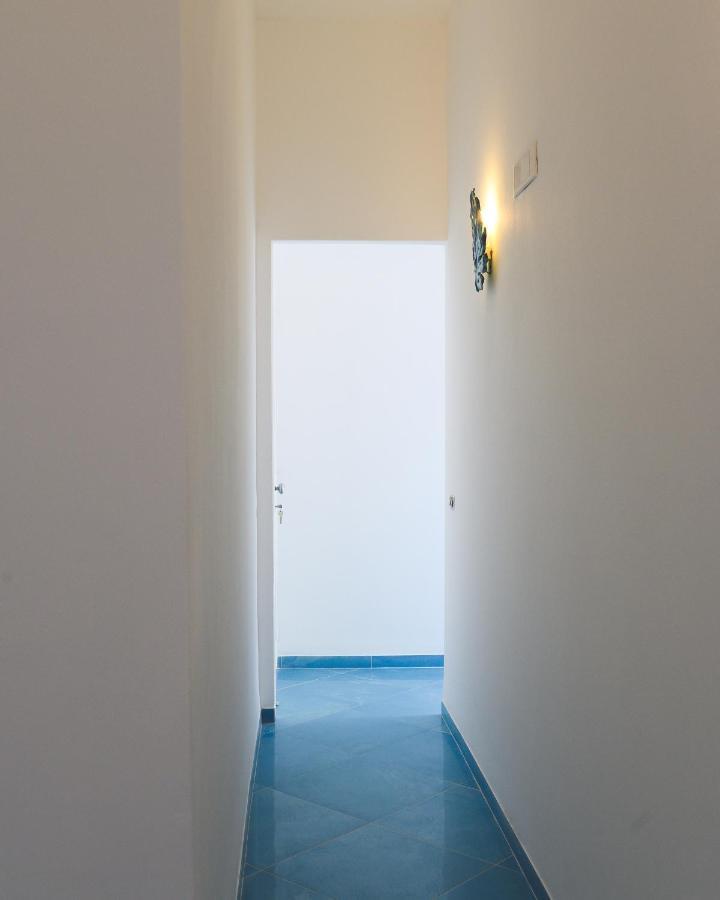 Parco Augusto Bed and Breakfast Κάπρι Εξωτερικό φωτογραφία