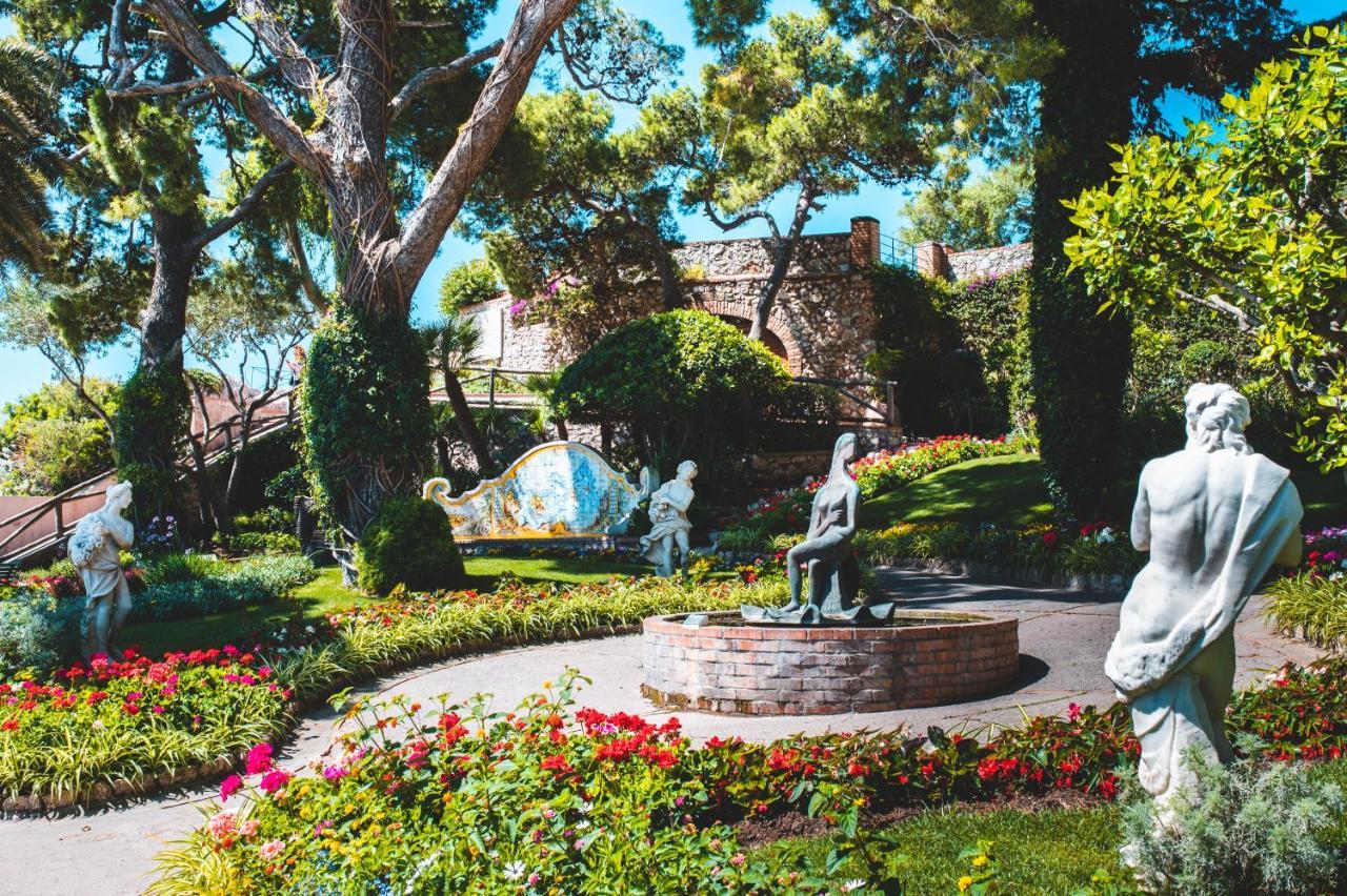 Parco Augusto Bed and Breakfast Κάπρι Εξωτερικό φωτογραφία
