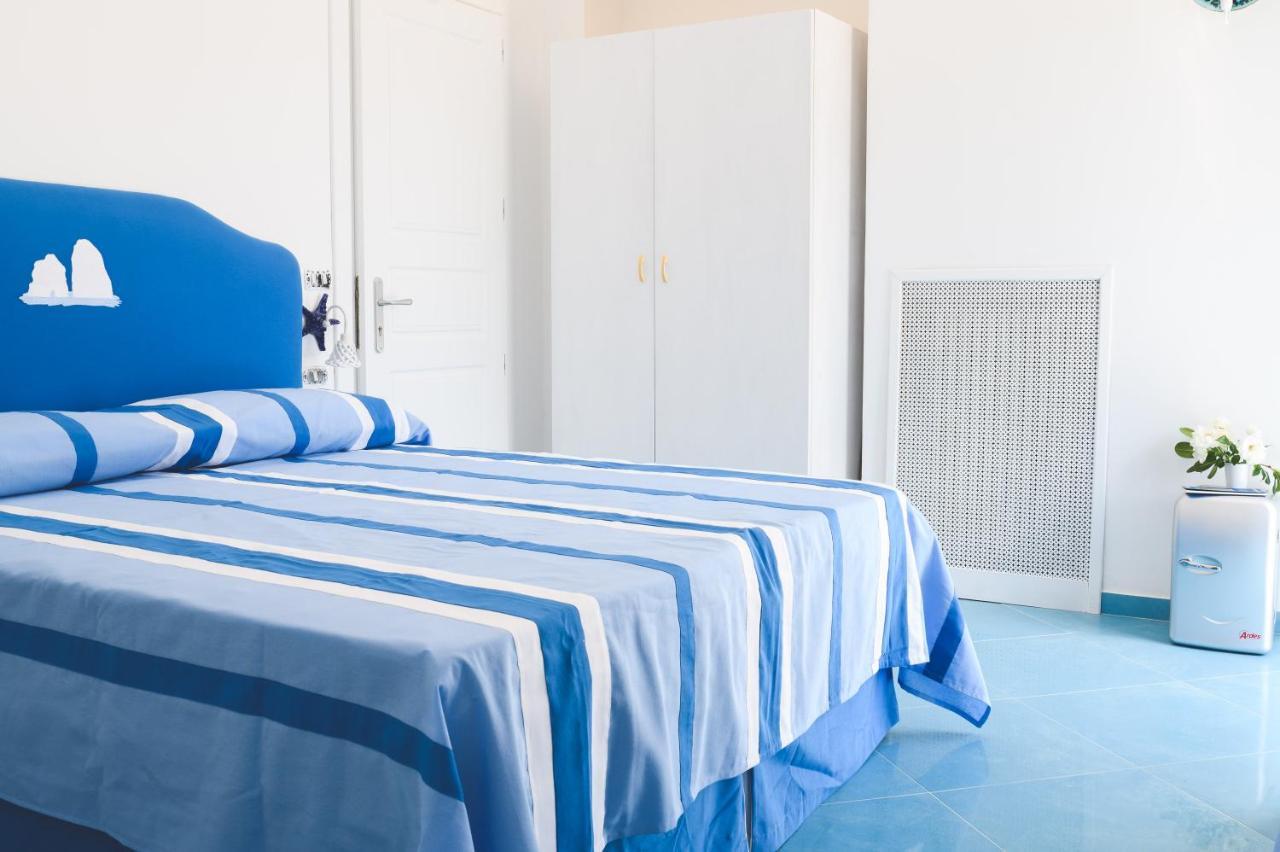 Parco Augusto Bed and Breakfast Κάπρι Εξωτερικό φωτογραφία