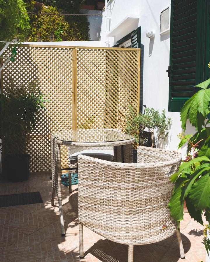 Parco Augusto Bed and Breakfast Κάπρι Εξωτερικό φωτογραφία