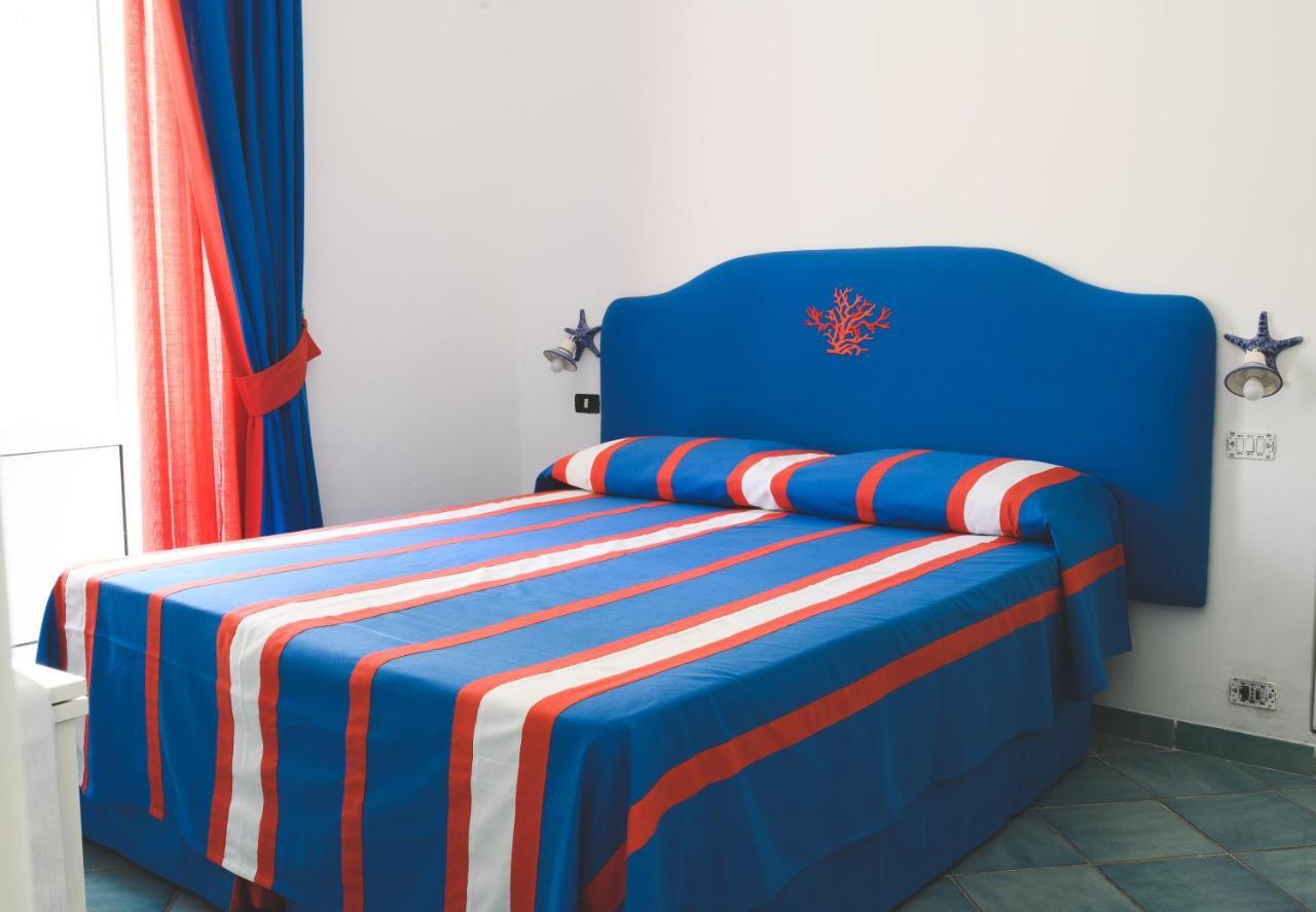 Parco Augusto Bed and Breakfast Κάπρι Εξωτερικό φωτογραφία