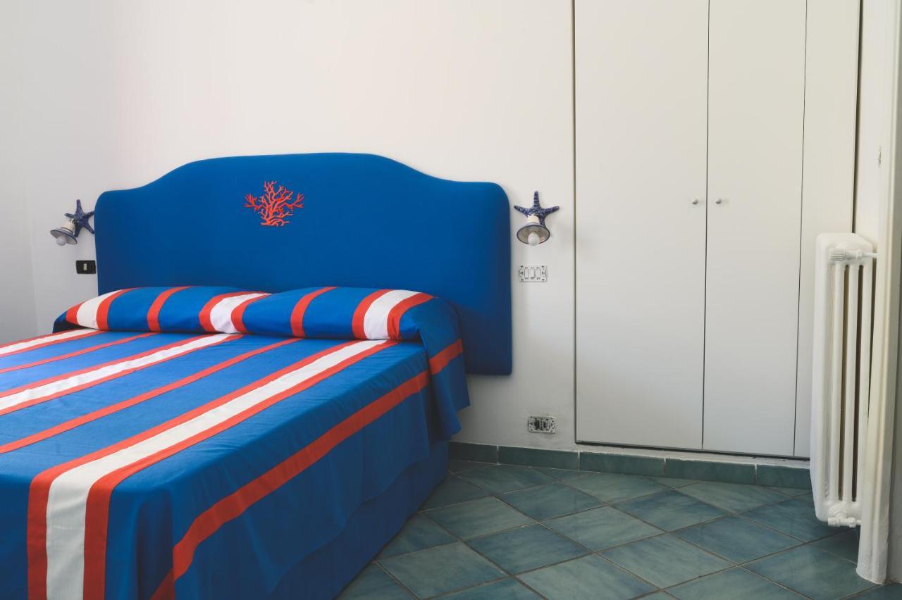 Parco Augusto Bed and Breakfast Κάπρι Εξωτερικό φωτογραφία