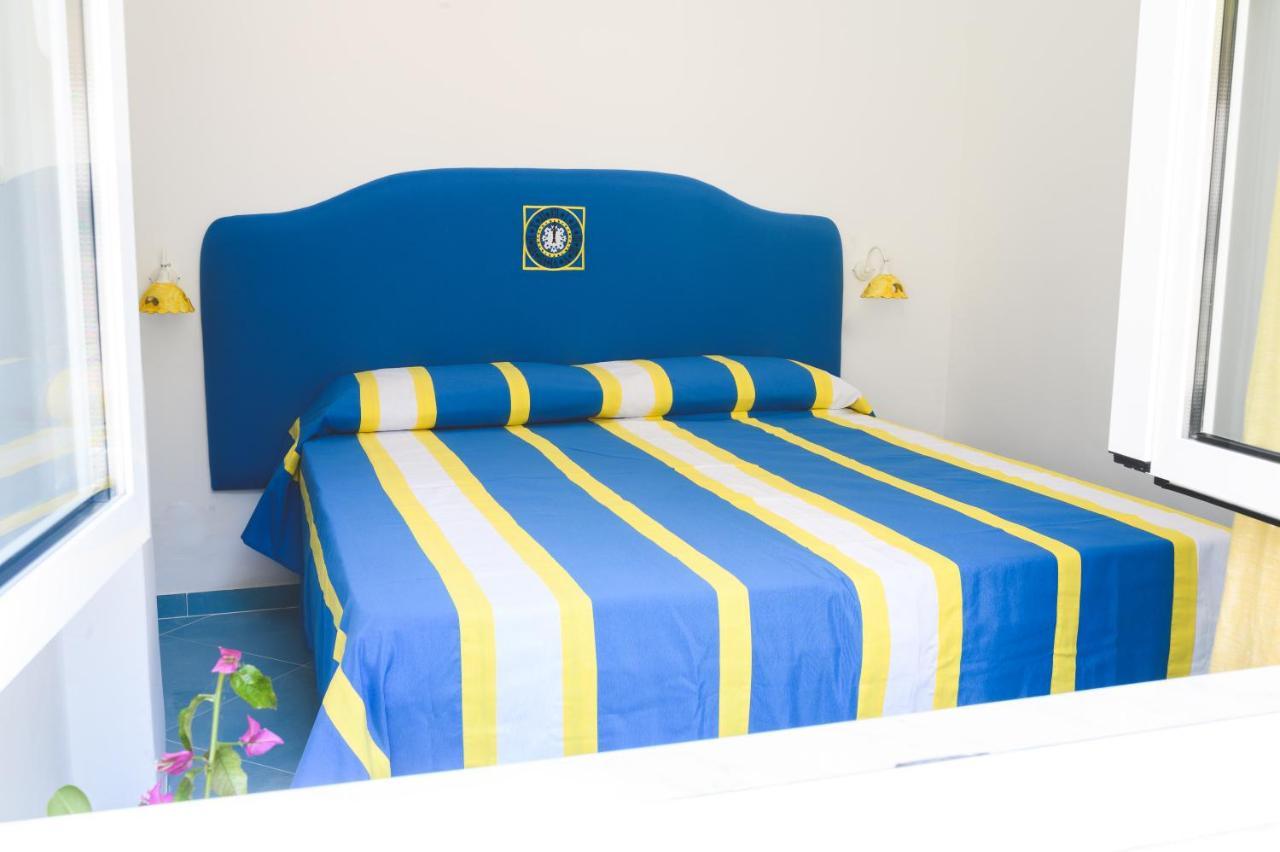 Parco Augusto Bed and Breakfast Κάπρι Εξωτερικό φωτογραφία