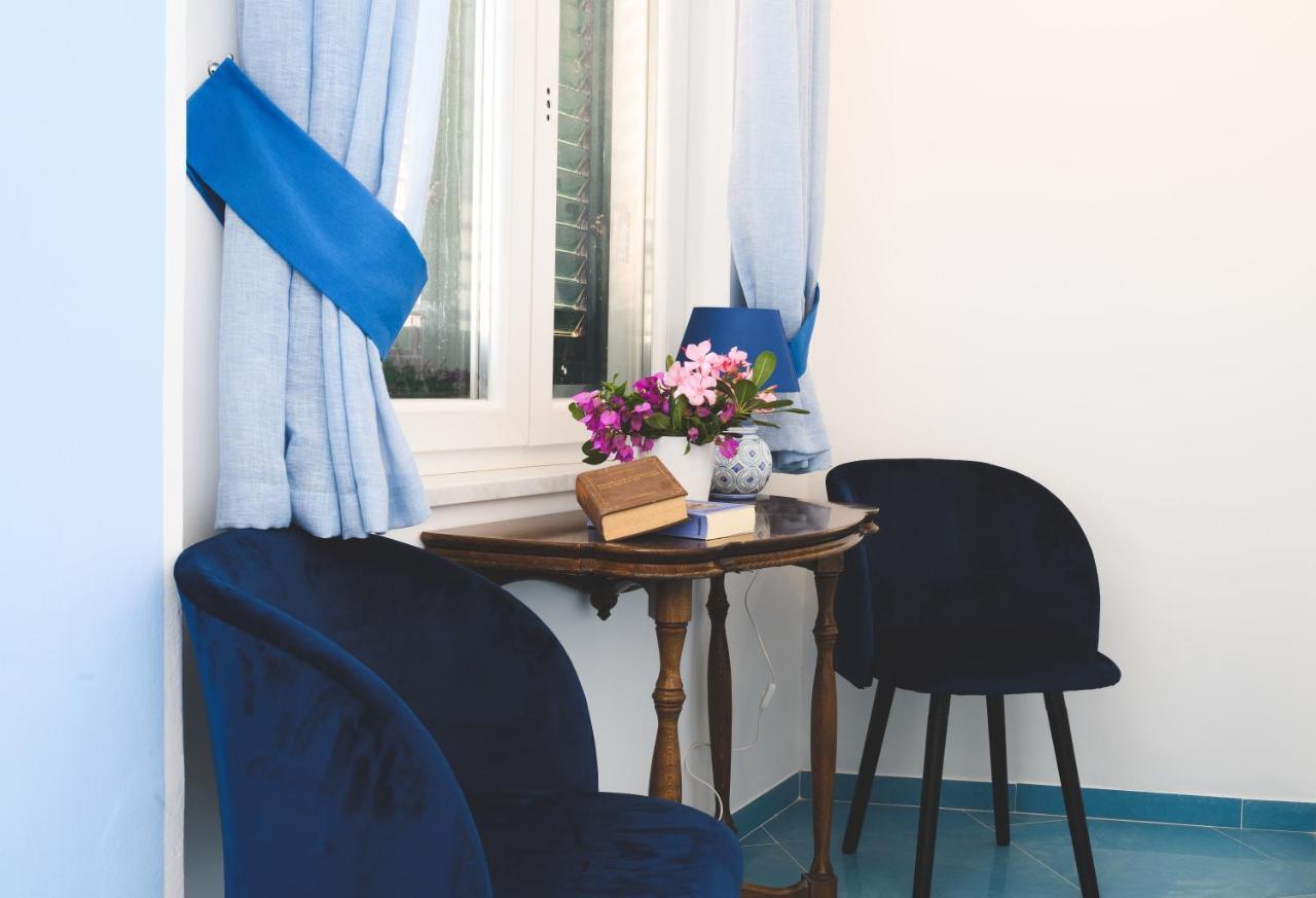 Parco Augusto Bed and Breakfast Κάπρι Εξωτερικό φωτογραφία