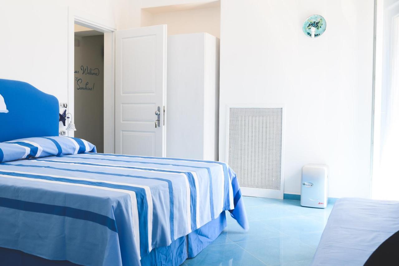 Parco Augusto Bed and Breakfast Κάπρι Εξωτερικό φωτογραφία