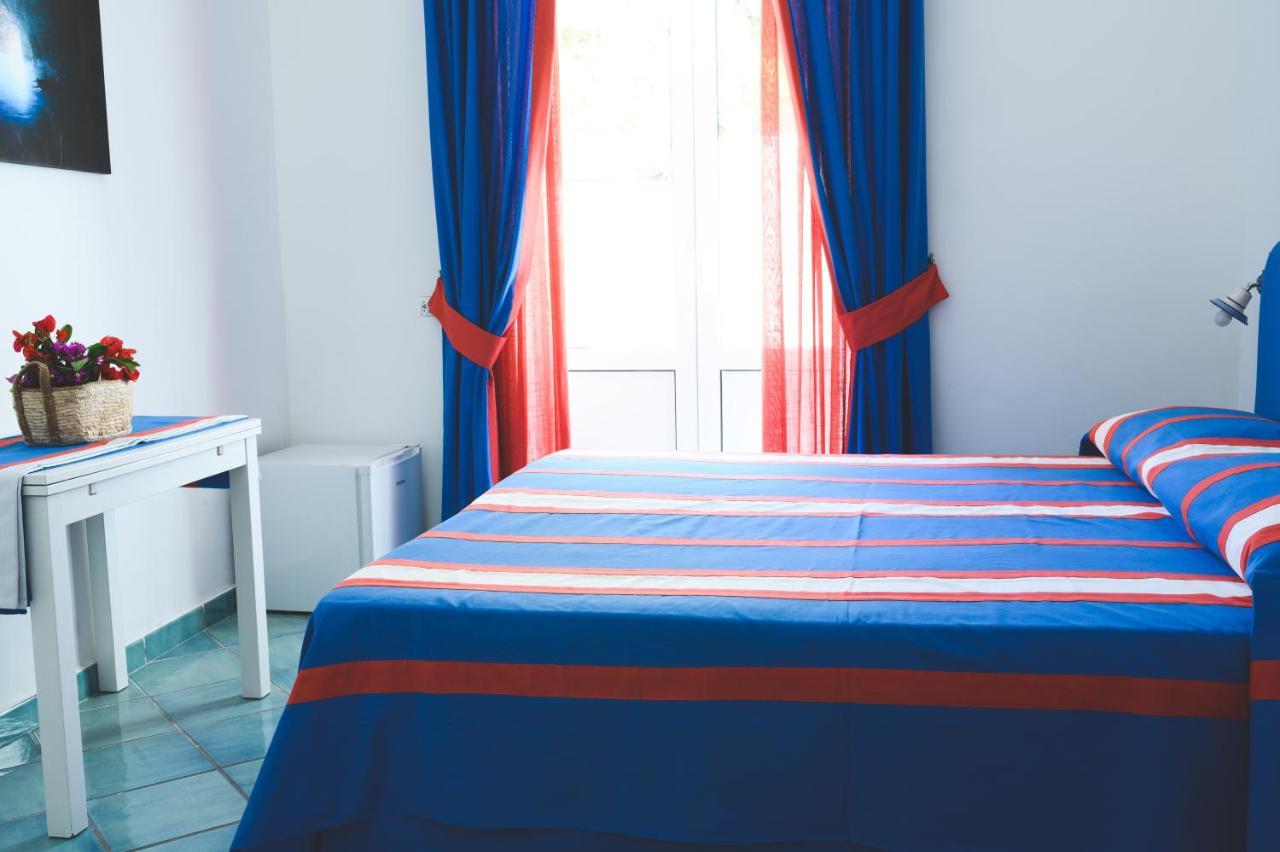 Parco Augusto Bed and Breakfast Κάπρι Εξωτερικό φωτογραφία