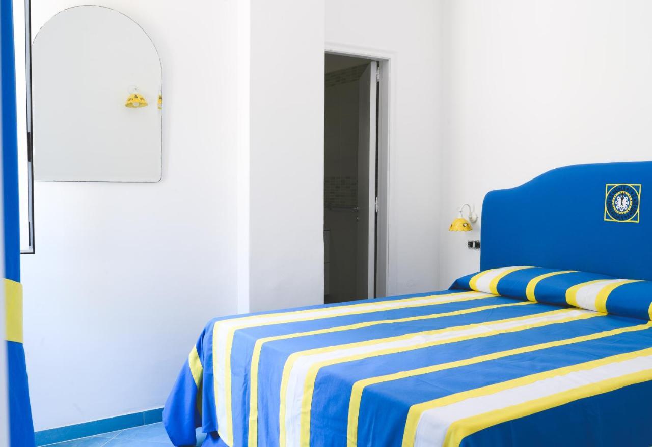 Parco Augusto Bed and Breakfast Κάπρι Εξωτερικό φωτογραφία