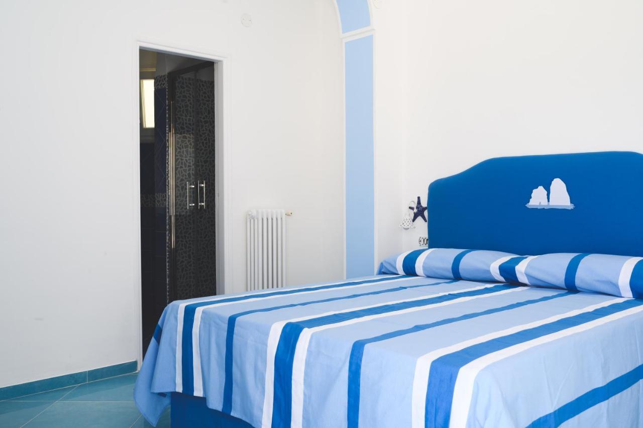 Parco Augusto Bed and Breakfast Κάπρι Εξωτερικό φωτογραφία