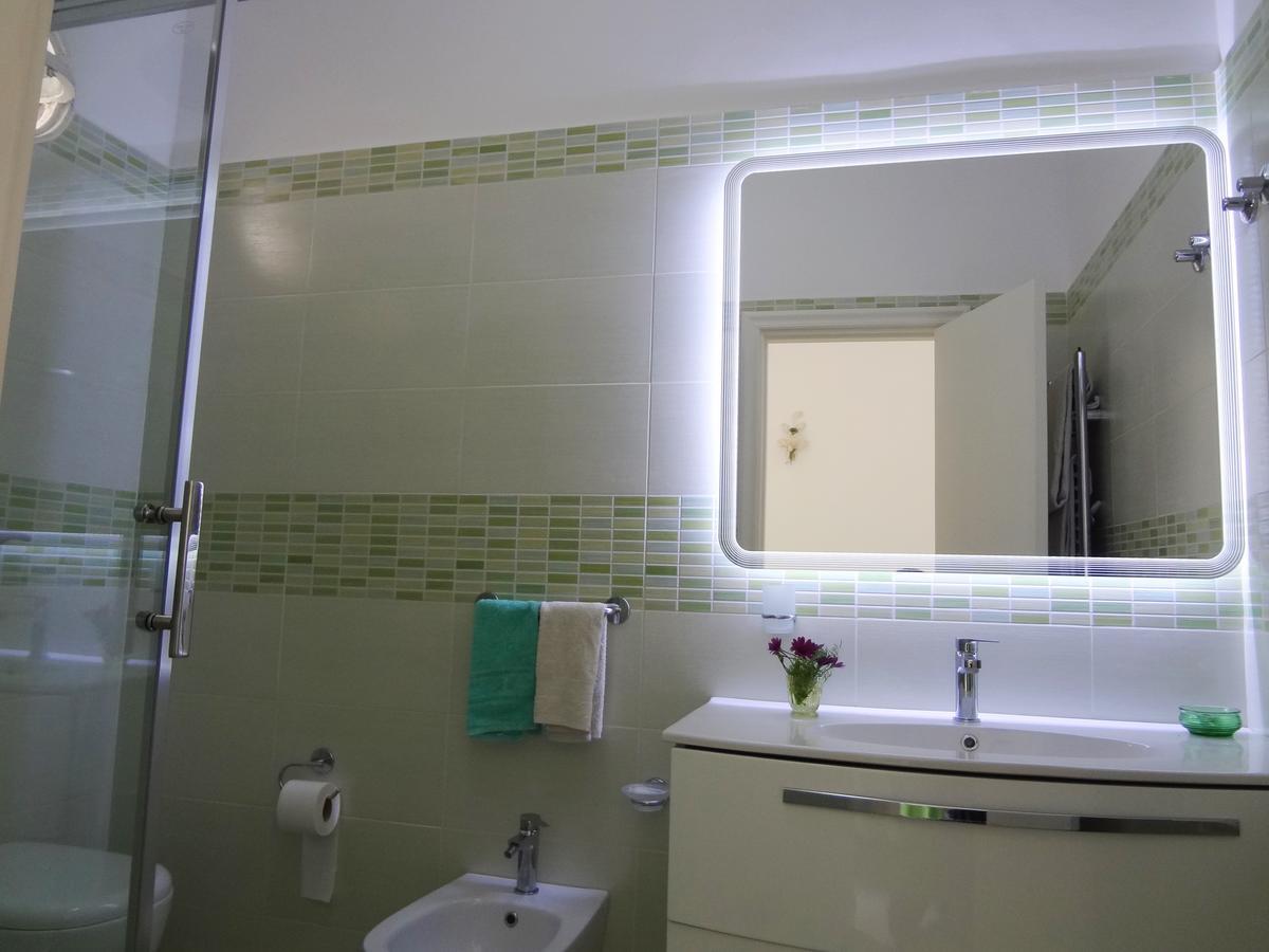 Parco Augusto Bed and Breakfast Κάπρι Εξωτερικό φωτογραφία